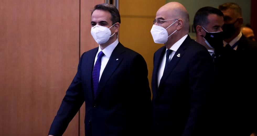 ΥΠΕΞ μετά τη συνάντηση Δένδια-Τσαβούσογλου: 15 σημεία οικονομικής συνεργασίας πρότεινε η ελληνική πλευρά στην Τουρκία